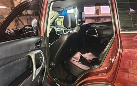 Chery Tiggo 5 I рестайлинг, 2016 год, 805 000 рублей, 10 фотография