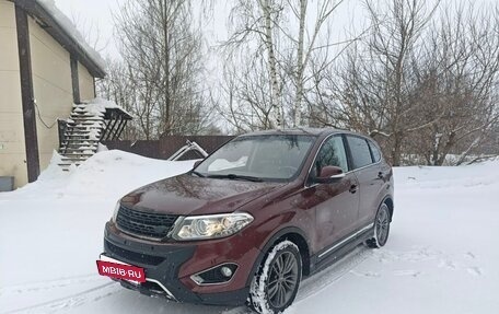 Chery Tiggo 5 I рестайлинг, 2016 год, 805 000 рублей, 8 фотография
