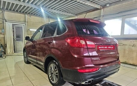 Chery Tiggo 5 I рестайлинг, 2016 год, 805 000 рублей, 7 фотография