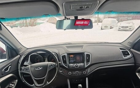 Chery Tiggo 5 I рестайлинг, 2016 год, 805 000 рублей, 12 фотография