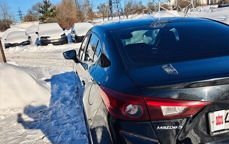 Mazda 3, 2017 год, 2 200 000 рублей, 9 фотография