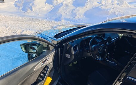 Mazda 3, 2017 год, 2 200 000 рублей, 10 фотография