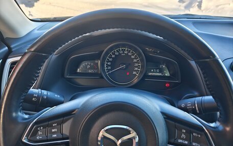 Mazda 3, 2017 год, 2 200 000 рублей, 15 фотография