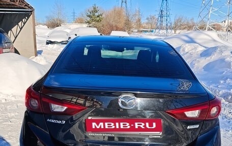 Mazda 3, 2017 год, 2 200 000 рублей, 7 фотография