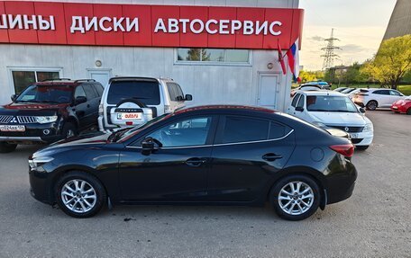 Mazda 3, 2017 год, 2 200 000 рублей, 25 фотография