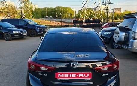 Mazda 3, 2017 год, 2 200 000 рублей, 27 фотография