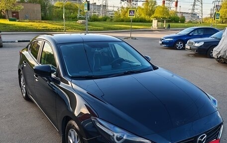 Mazda 3, 2017 год, 2 200 000 рублей, 23 фотография