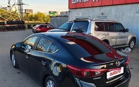 Mazda 3, 2017 год, 2 200 000 рублей, 26 фотография