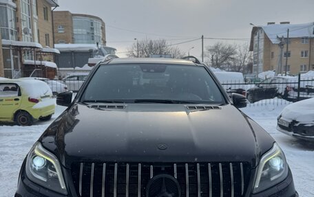Mercedes-Benz GL-Класс, 2013 год, 1 985 000 рублей, 2 фотография