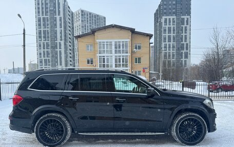 Mercedes-Benz GL-Класс, 2013 год, 1 985 000 рублей, 4 фотография