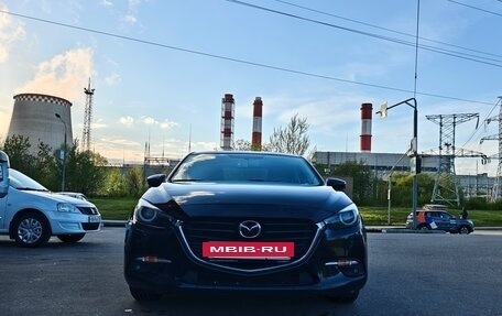 Mazda 3, 2017 год, 2 200 000 рублей, 36 фотография