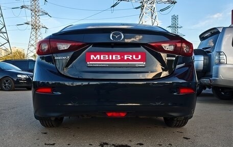 Mazda 3, 2017 год, 2 200 000 рублей, 35 фотография