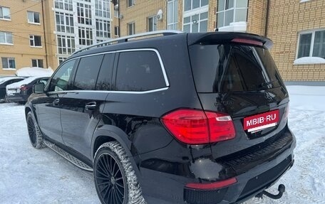 Mercedes-Benz GL-Класс, 2013 год, 1 985 000 рублей, 7 фотография