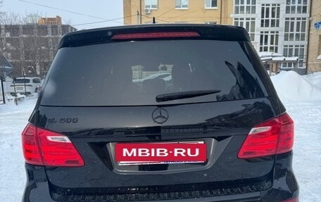 Mercedes-Benz GL-Класс, 2013 год, 1 985 000 рублей, 6 фотография