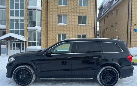 Mercedes-Benz GL-Класс, 2013 год, 1 985 000 рублей, 8 фотография