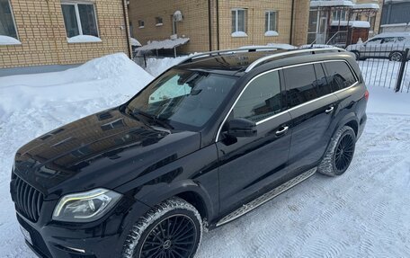 Mercedes-Benz GL-Класс, 2013 год, 1 985 000 рублей, 9 фотография