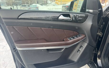 Mercedes-Benz GL-Класс, 2013 год, 1 985 000 рублей, 10 фотография