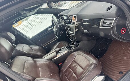 Mercedes-Benz GL-Класс, 2013 год, 1 985 000 рублей, 18 фотография