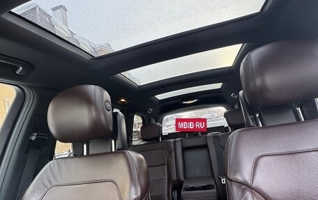 Mercedes-Benz GL-Класс, 2013 год, 1 985 000 рублей, 13 фотография