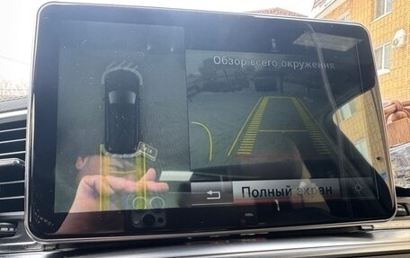 Mercedes-Benz GL-Класс, 2013 год, 1 985 000 рублей, 22 фотография