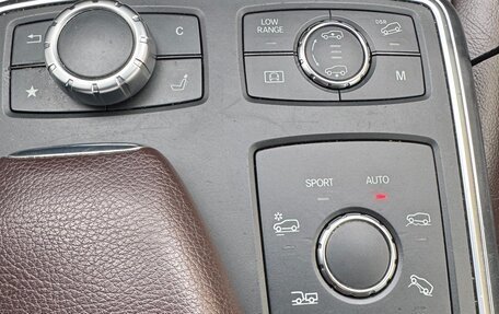 Mercedes-Benz GL-Класс, 2013 год, 1 985 000 рублей, 24 фотография