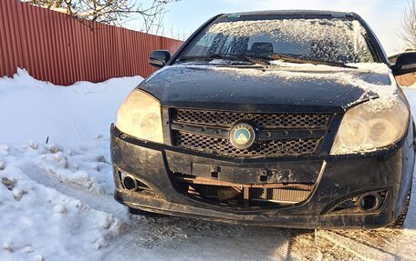 Geely MK I рестайлинг, 2008 год, 135 000 рублей, 6 фотография