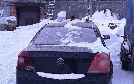 Geely MK I рестайлинг, 2008 год, 135 000 рублей, 2 фотография