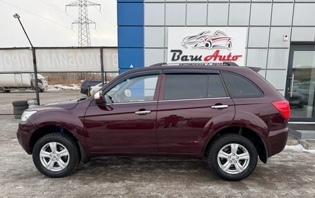 Lifan X60 I рестайлинг, 2013 год, 665 000 рублей, 7 фотография