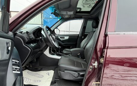 Lifan X60 I рестайлинг, 2013 год, 665 000 рублей, 11 фотография