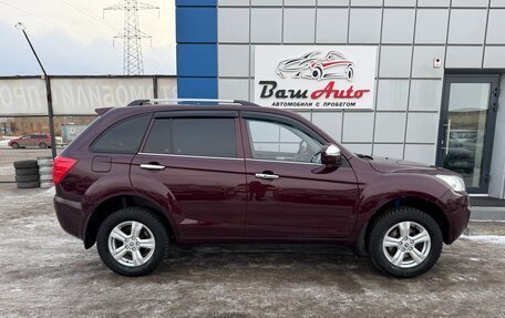 Lifan X60 I рестайлинг, 2013 год, 665 000 рублей, 8 фотография