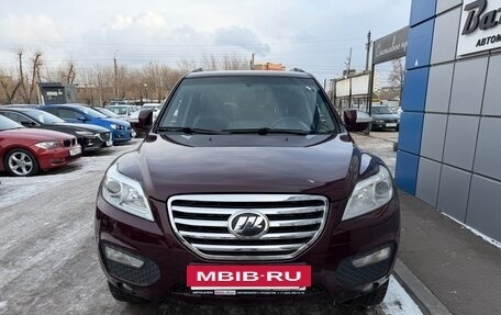 Lifan X60 I рестайлинг, 2013 год, 665 000 рублей, 5 фотография