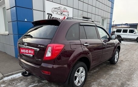 Lifan X60 I рестайлинг, 2013 год, 665 000 рублей, 3 фотография