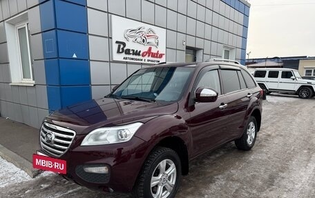 Lifan X60 I рестайлинг, 2013 год, 665 000 рублей, 2 фотография