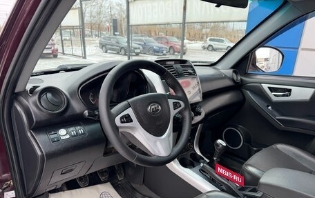 Lifan X60 I рестайлинг, 2013 год, 665 000 рублей, 10 фотография