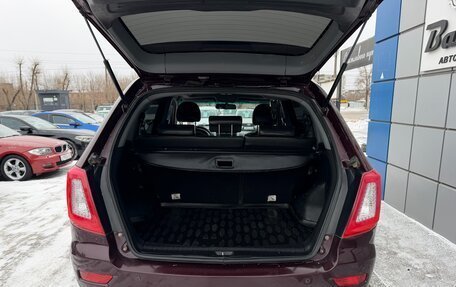 Lifan X60 I рестайлинг, 2013 год, 665 000 рублей, 19 фотография