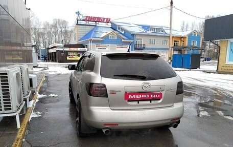 Mazda CX-7 I рестайлинг, 2007 год, 1 050 000 рублей, 5 фотография