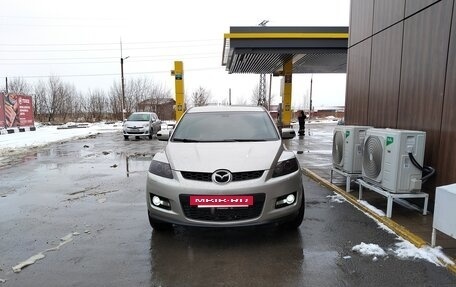 Mazda CX-7 I рестайлинг, 2007 год, 1 050 000 рублей, 6 фотография