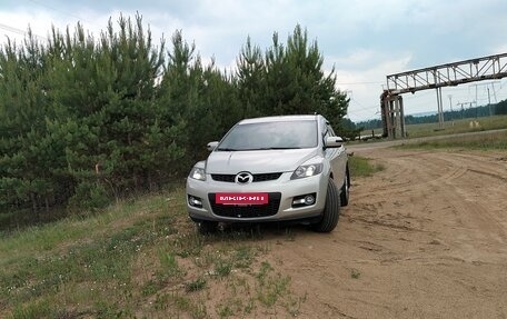 Mazda CX-7 I рестайлинг, 2007 год, 1 050 000 рублей, 8 фотография
