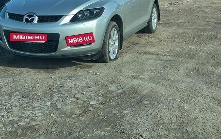 Mazda CX-7 I рестайлинг, 2007 год, 1 050 000 рублей, 7 фотография