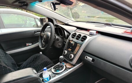 Mazda CX-7 I рестайлинг, 2007 год, 1 050 000 рублей, 17 фотография