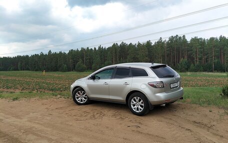 Mazda CX-7 I рестайлинг, 2007 год, 1 050 000 рублей, 10 фотография