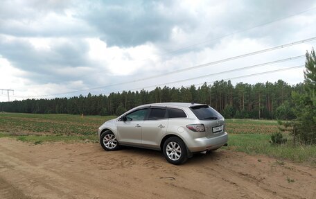 Mazda CX-7 I рестайлинг, 2007 год, 1 050 000 рублей, 16 фотография