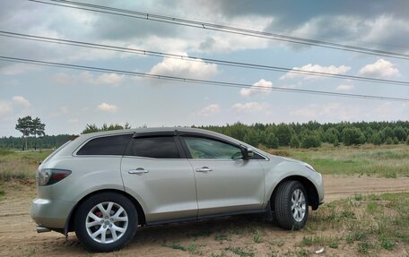 Mazda CX-7 I рестайлинг, 2007 год, 1 050 000 рублей, 12 фотография