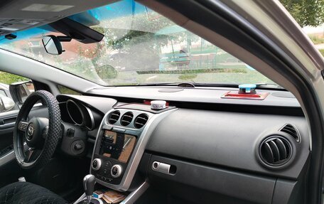 Mazda CX-7 I рестайлинг, 2007 год, 1 050 000 рублей, 20 фотография