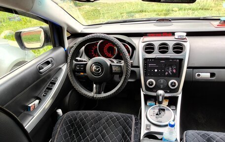 Mazda CX-7 I рестайлинг, 2007 год, 1 050 000 рублей, 22 фотография