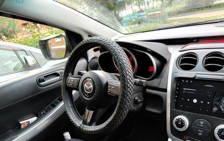 Mazda CX-7 I рестайлинг, 2007 год, 1 050 000 рублей, 18 фотография