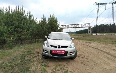 Mazda CX-7 I рестайлинг, 2007 год, 1 050 000 рублей, 14 фотография