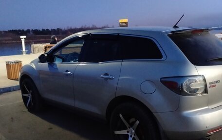 Mazda CX-7 I рестайлинг, 2007 год, 1 050 000 рублей, 34 фотография