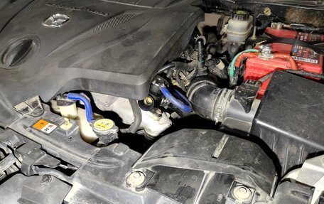 Mazda CX-7 I рестайлинг, 2007 год, 1 050 000 рублей, 31 фотография