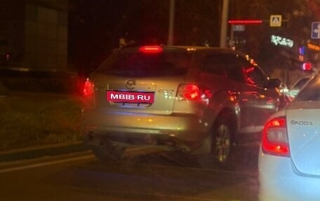 Mazda CX-7 I рестайлинг, 2007 год, 1 050 000 рублей, 29 фотография